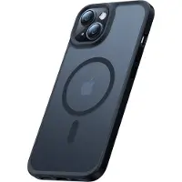 Usorteret Torras etui Torras Guardian til iPhone 15 (sort)