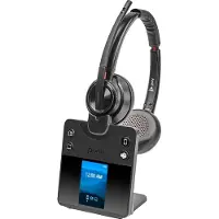 HP Poly Savi 8420 Voip-hovedtelefoner