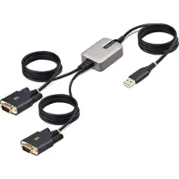 StarTech.com 2p6ffc-usb-serial Usb-seriel Adapter