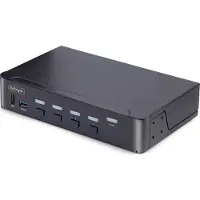 StarTech.com D86a2-4-port-8k-kvm Switch