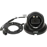 Dahua IP-KAMERA IPC-HDW2449TM-S-IL-0280B-SORT WizSense - 4Mpx 2.8mm