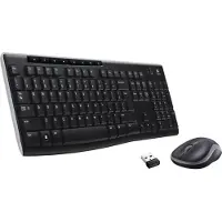 Logitech Trådløs Kombination MK270 920-004508