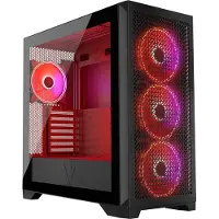 Modecom Volcano Expanse T Apex Argb Pc-tårnhus