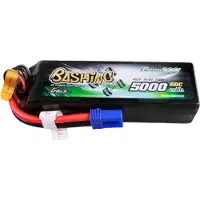 Gens ace G-tech 5000mah 14.8v 4s1p 60c Lipo Pack With Ec5 Plug-bashing Series Dronebatteri