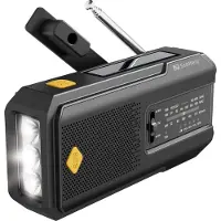 Sandberg Survivor Radio All-in-1 2000 - AM/FM