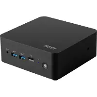 MSI - 1 op til - RAM 16 GB - SSD 512 GB - Gigabit Ethernet - skærm: ingen