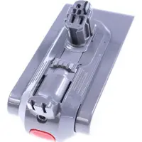 Classic 252V-3600MAH BATTERI ALTERNATIV TIL DYSON V11 SV17. TIL KLIK MONTERING