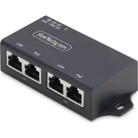 StarTech.com Poe-injektor