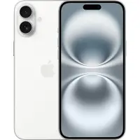 Apple iPhone 16 Plus 512 GB Hvid MY1X3HX/A Smartphone
