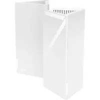 MSI Roamii BE Lite - Wi-Fi-system - (2 routere) - op til 5800 sq.ft Wi-Fi 7, 2.5GbE, 1GbE Dual Band