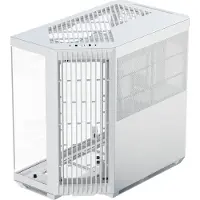 APNX V1 White - Kabinet - Miditower - Hvid