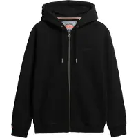 Superdry Sweatjakke 'Essential' sort