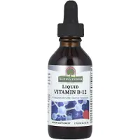 Natures Answer Flydende vitamin B-12, 1000 mcg - 60 ml