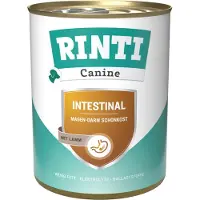 Rinti Canine Intestinal med lam 800 g - Økonomipakke: 24 x 800 g