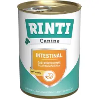 Rinti Canine Intestinal Kylling 400 g - 12 x 400 g