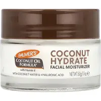 Palmer's , Kokosolie FormelÆ med Vitamin E, Kokos Hydrate Ansigt Creme, 1,7 oz (50 g)