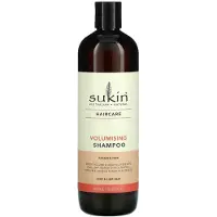 Sukin , Volumiserende Shampoo, Fin og Sløv Hår, 16,9 fl oz (500 ml)