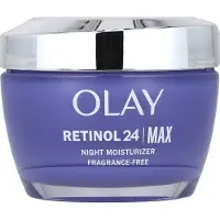 Olay , Regenerist, Retinol 24, Nat Nat Hydrerende Moisturizer, Parfumfri, 48 oz (1,7 oz)