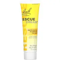 Bach , Original Flower Remedies, Rescue Cream, 1 oz (30 g)