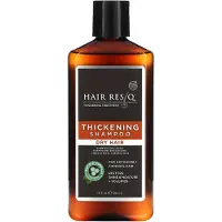 Petal Fresh Petal Fersk, Hår ResQ, Tæthed Shampoo, Tørt Hår, 12 fl oz (355 ml)