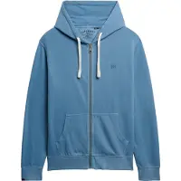 Superdry Classic Essential Sweatshirt Med Lynlås