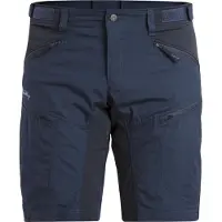 Lundhags Makke II Ms Shorts, vandreshorts, herre, blå