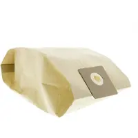 Haneström Støvsugerposer, papir, 5stk.