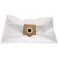 Premium Støvsugerposer, syntetfiber, 5stk. 40054 Modsvarer: N/A
