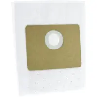 Haneström Støvsugerposer, syntetfiber, 5stk. DU12267 Modsvarer: N/A