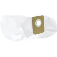 Premium Støvsugerposer, syntetfiber, 5stk. DU13066 Modsvarer: N/A