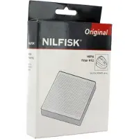 Nilfisk Aktivt anti-allergifilter HEPA H12