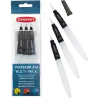 Derwent Vandpensel Multi-Pakke 3 stk.