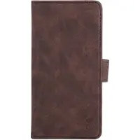 Gear Mobilcover Brun - Samsung S23+