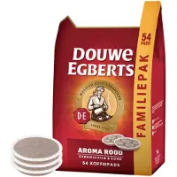 Douwe Egberts | Aroma Rood - 54 puder til Senseo