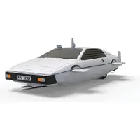 Wittmax James Bond Lotus Esprit S2, The Spy Who Loved Me