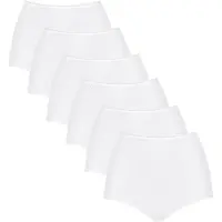 Sloggi Panty hvid