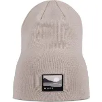 Buff Knitted Beanie