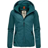 Ragwear Funktionsjakke 'Dizzie' marin