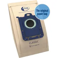 Electrolux E200SM s-bag Støvsugerpose 15 stk