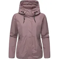 Ragwear Funktionsjakke 'Sunniva Light' lysviolet