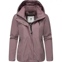 Ragwear Funktionsjakke 'Sunniva Light' lysviolet