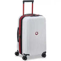 Delsey Securitime Zip Expandable 56 Cm 45l Kuffert Med Hjul