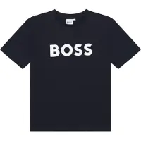BOSS J25p24 T-shirt Med Korte ærmer
