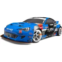 Hpi Racing Dai Yoshihara Subaru Rc-bil