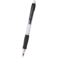 Pilot Pencil Pilot Super Grip H-185 sort 0,5 mm - (12 stk.)