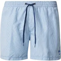 Quiksilver - Everyday Deluxe Volley 15 Nebulas Blue til Unisex - Størrelse S - Blå
