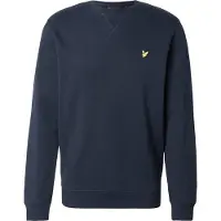 Lyle & Scott Pullover mørkeblå / gul