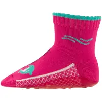 Ewers Strand-/badesko 'Delfin' pink