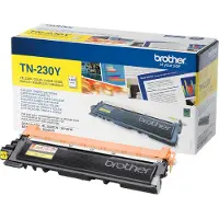 Brother Tonerkassette gul 1.400 sider