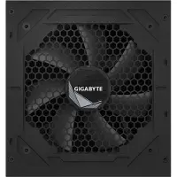 Gigabyte UD850GM PG5 V2 Strømforsyning - 850 Watt - 120 mm - ATX 3.1 - 80 Plus Gold certified